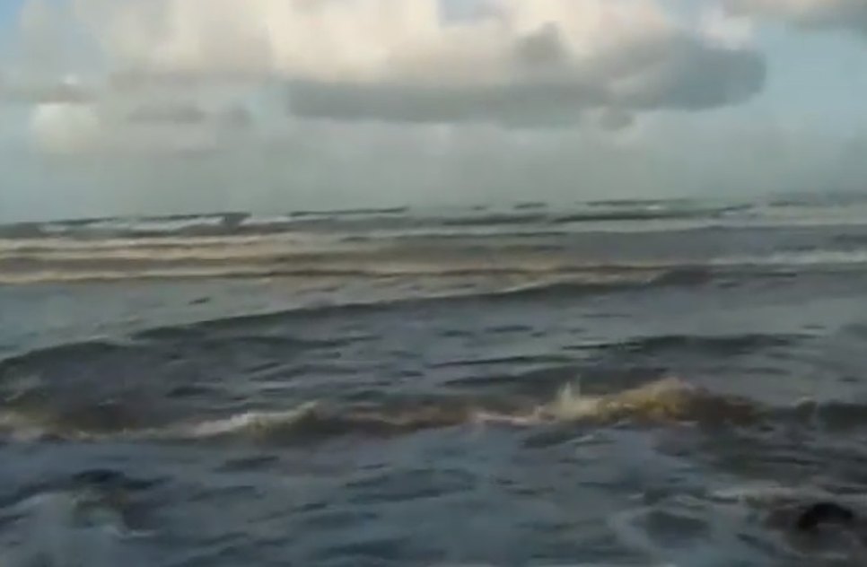 MAR EM SERGIPE