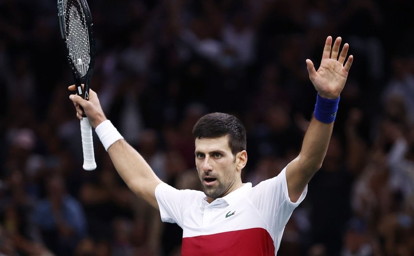 Djokovic revela que pretende virar treinador após se aposentar como tenista