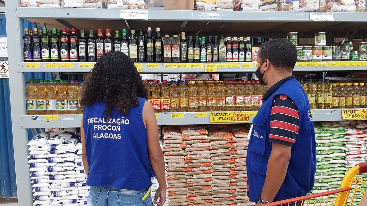 Número de reclamações e denúncias feitas por consumidores alagoanos têm redução de 41% em um ano