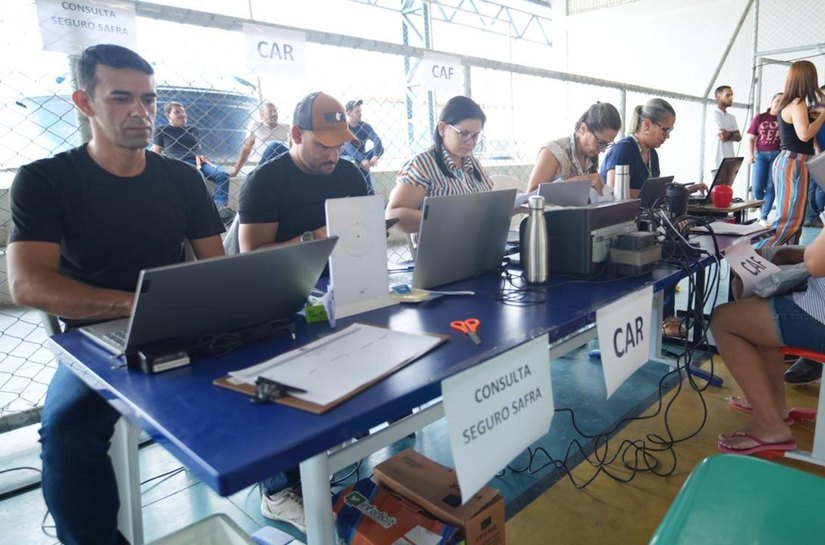 Agricultura Familiar em Movimento realiza mais de 200 atendimentos em Santana do Ipanema