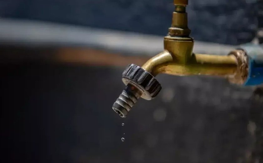 Abastecimento de água em Traipu segue paralisado