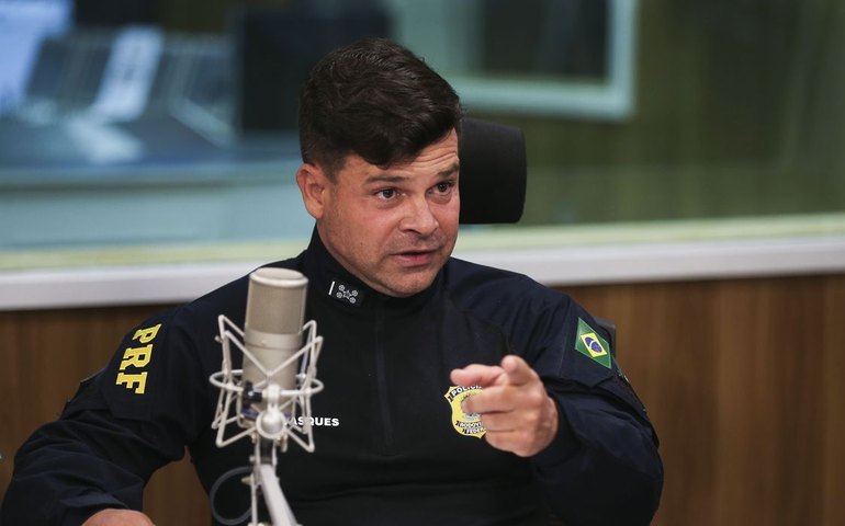 Moraes decreta prisão preventiva de ex-diretor da PRF Silvinei Vasques