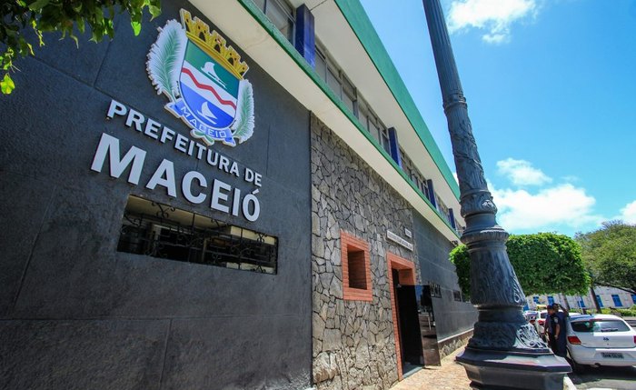 Sede da Prefeitura de Maceió