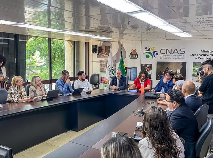 Começa o desenvolvimento dos projetos aprovados em edital da Sudene para assistência social