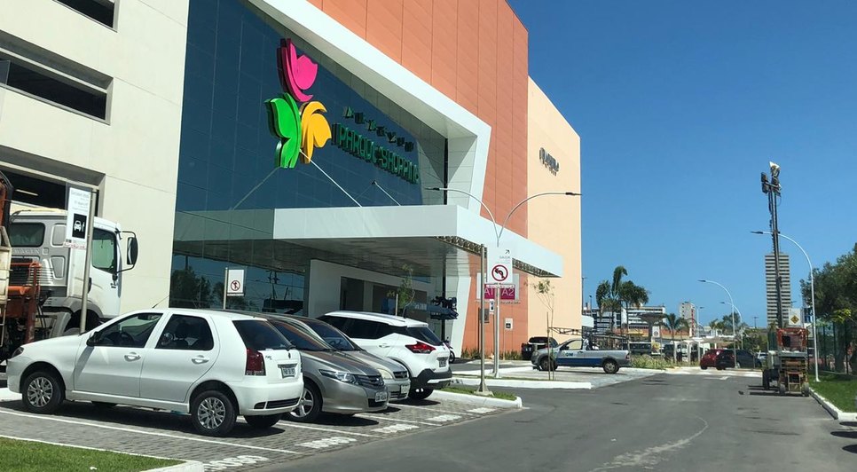 ARACAJU PARQUE SHOPPING