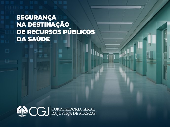 CGJAL estabelece novas regras para liberação de verbas da saúde