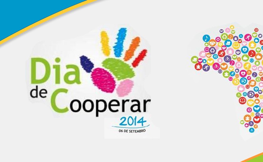 Sescoop Al lança Dia C do Cooperativismo em 5 de junho