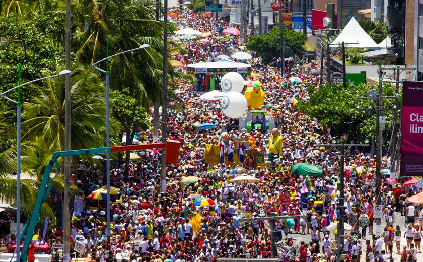 Pinto da Madrugada volta com novidades ao pré-carnaval de Maceió