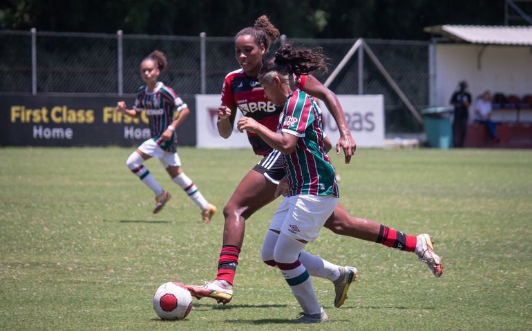 Brasileiro sub-20 abre temporada 2024 do futebol feminino