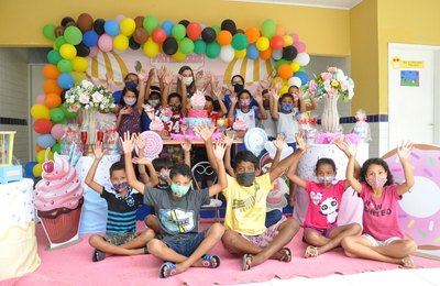 Educação de Anadia celebra Dia das Crianças