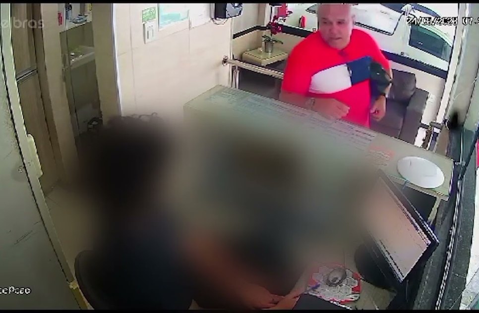 Falso funcionário de operadora de internet aplica golpe em trabalhadores de pousada em Aracaju.jpg