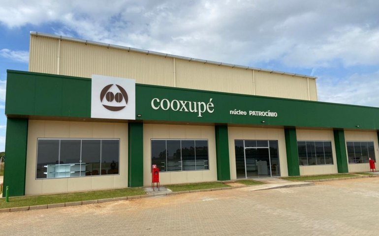 Cooxupé investe R$ 30 milhões e vai inaugurar Núcleo em Patrocínio (MG)