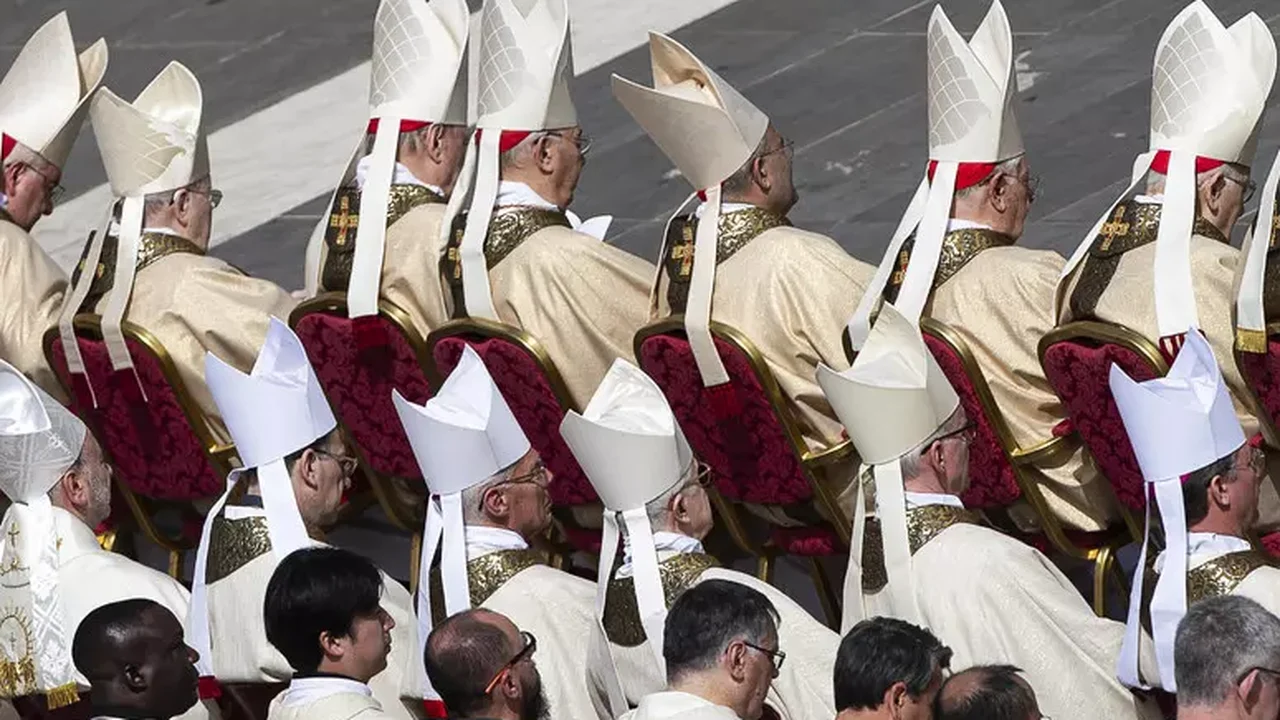 Mais de 20 cardeais latino-americanos participarão de conclave