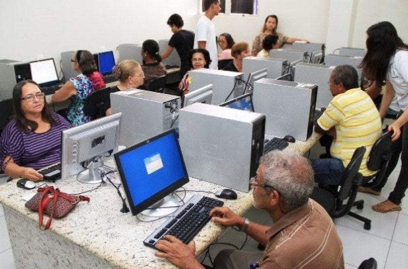 Uncisal está com inscrições abertas para alunos da terceira idade