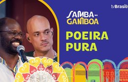 Samba na Gamboa recebe Rogério Família e Mateus Professor