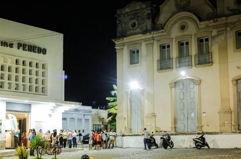 Comissão divulga filmes selecionados para mostras competitivas do Circuito Penedo de Cinema
