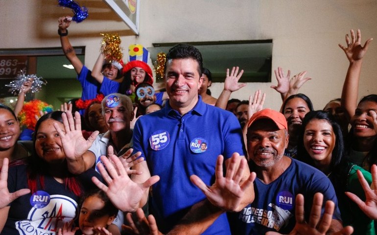 Rui Palmeira inaugura comitês em Arapiraca e Maceió nesta sexta e no domingo, 21