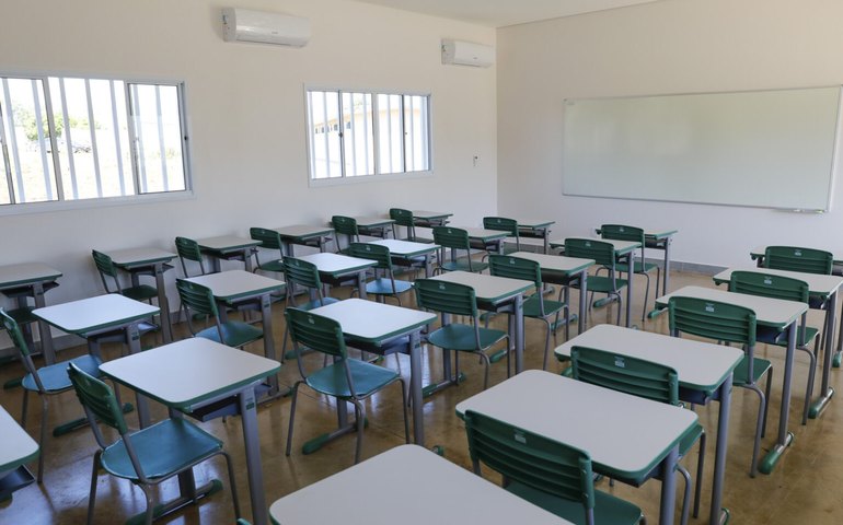 Greve: estudantes de escolas públicas de Salvador estão sem aulas