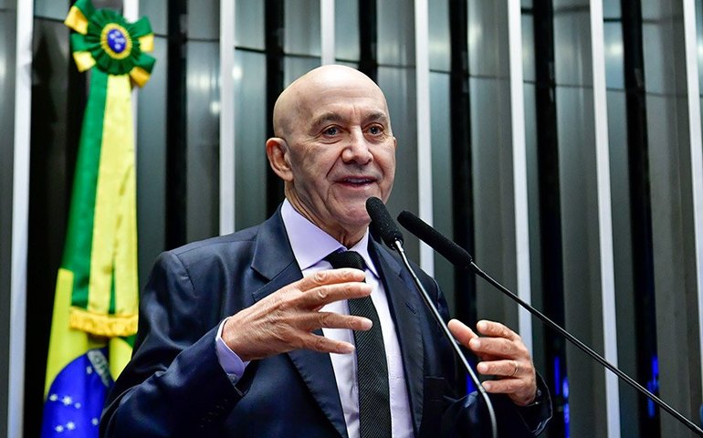 Marco regulatório do saneamento é uma necessidade, afirma Confúcio Moura