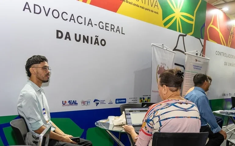 AGU orienta gestores durante Caravana Federativa em Alagoas