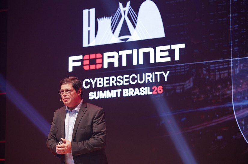 Fortinet identifica 249 bilhões de tentativas de atividades maliciosas direcionadas ao Brasil, em 2026