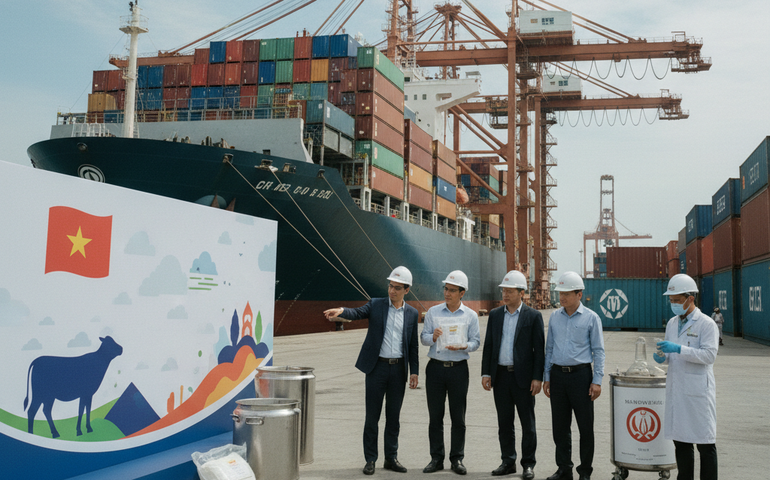 Vietnã autoriza importação de gordura bovina do Brasil; Arábia Saudita libera heparina