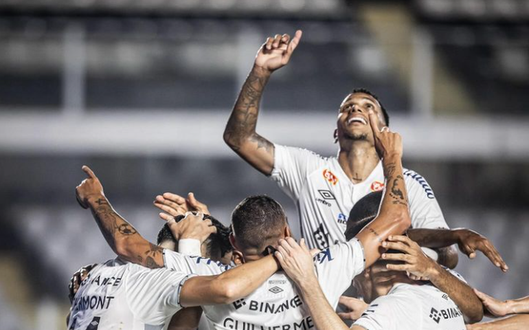 Santos perde 100% de aproveitamento na Série B em derrota para o Amazonas