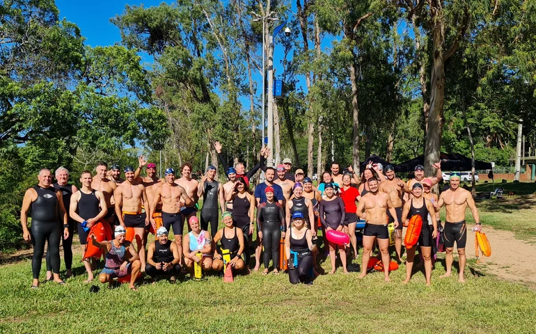 Projeto de Lei propõe declarar Porto Alegre como Cidade da Natação em Águas Abertas