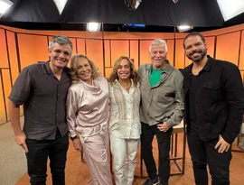 Arlete Salles comemora 88 anos com entrevista especial no Sem Censura, da TV Brasil