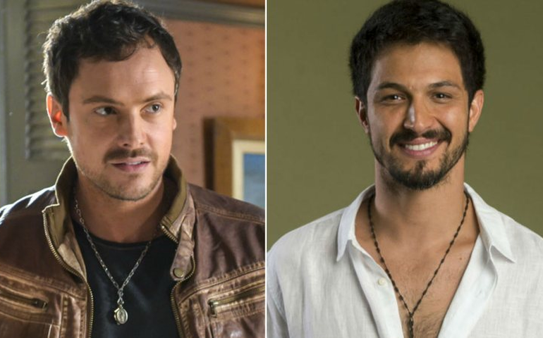 Sergio Guizé assume papel de Romulo Estrela na próxima novela das seis
