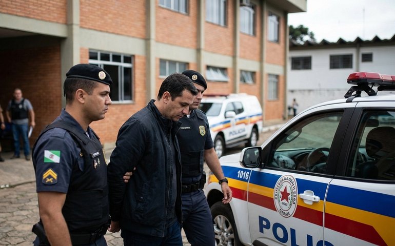 Homem é preso suspeito de matar namorada e simular acidente de trânsito