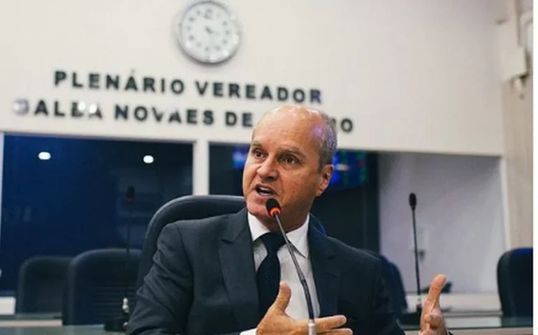 Suplente de vereador assume Cultura e Economia Criativa na gestão Cunha