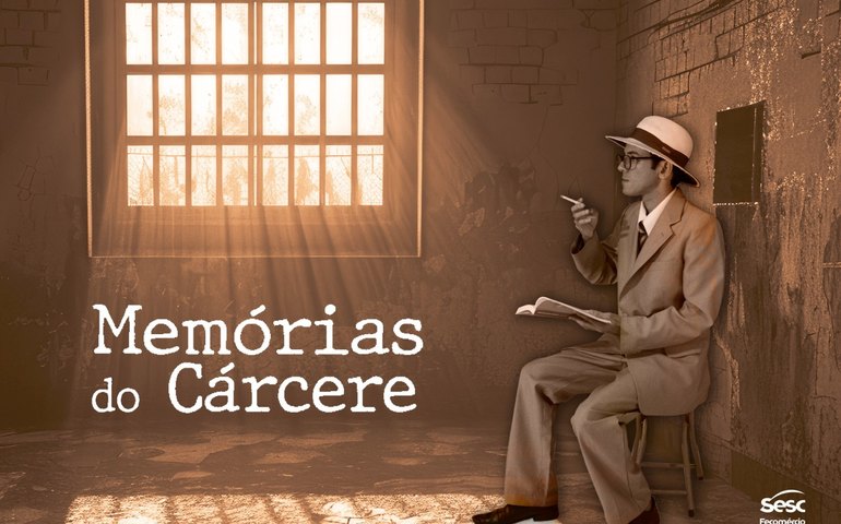 Sesc Arapiraca recebe espetáculo baseado em obra de Graciliano Ramos