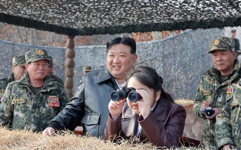 Coreia do Norte chama exercícios militares dos EUA e Coreia do Sul de 'ato provocativo perigoso'