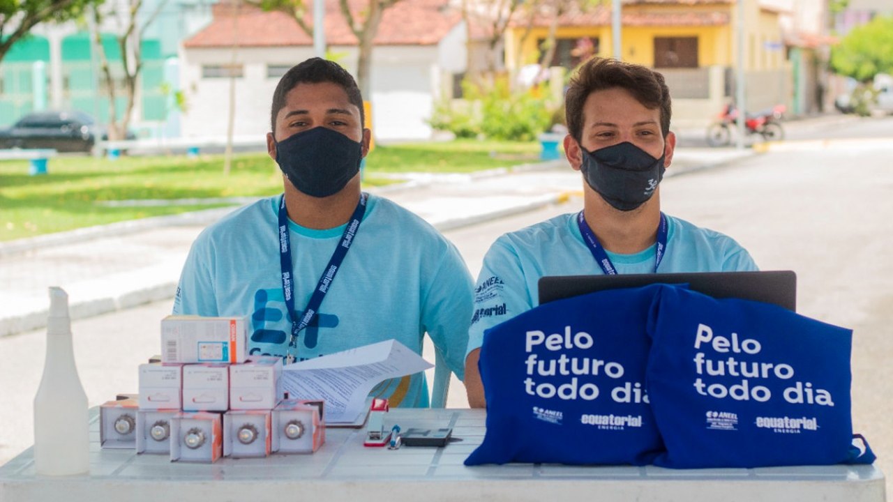 Municípios de União dos Palmares e Penedo recebem mutirão de serviços da Equatorial Alagoas