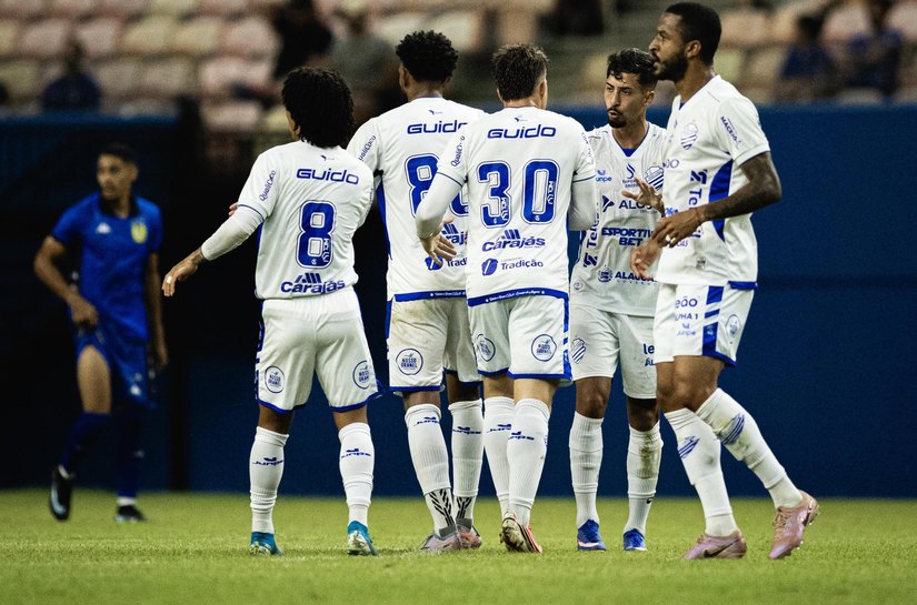 CSA perde para o Nacional-AM por 3 a 1 pela Série D e vê acesso ameaçado