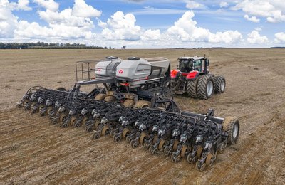 Tecnologia de plantio contribui para o potencial produtivo das lavouras