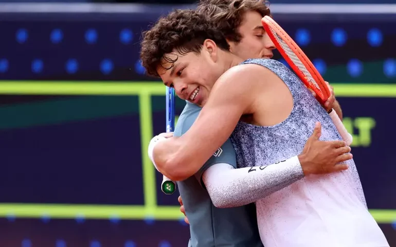 Cobolli perde final do ATP 500 de Munique para Shelton