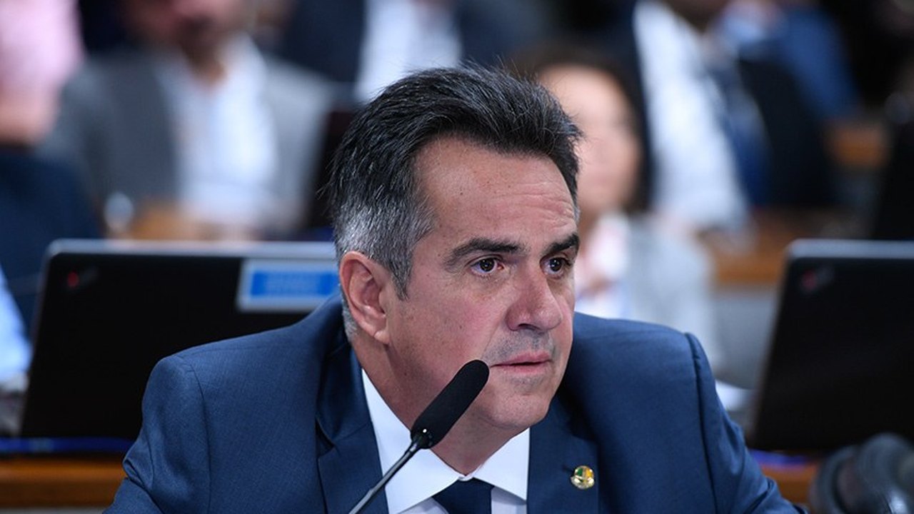 PF realiza buscas contra Ciro Nogueira na quinta fase de investigação sobre Banco Master e Daniel Vorcaro