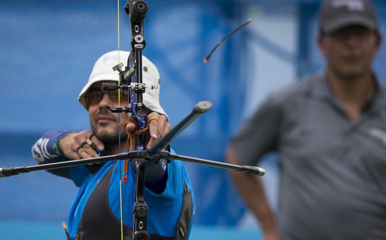 Campeonato de Tiro com Arco Paralímpico ocorre nesta semana em SP