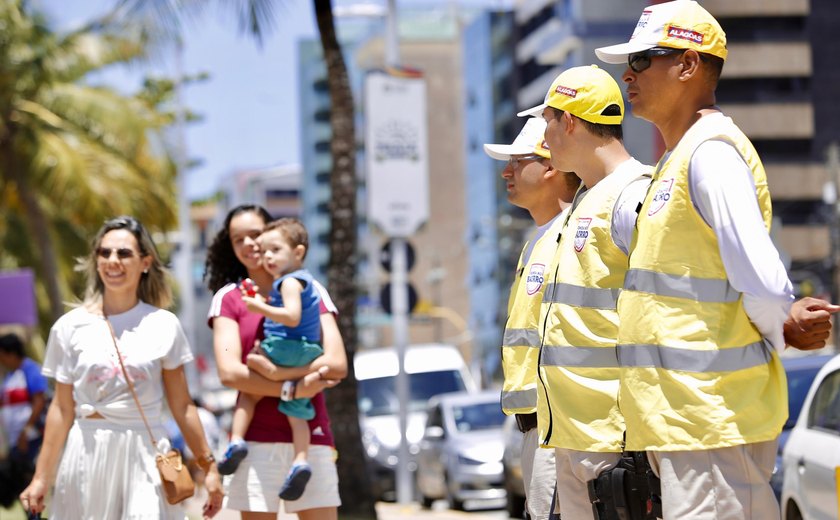 Ronda no Bairro completa cinco anos com resultados positivos para a população