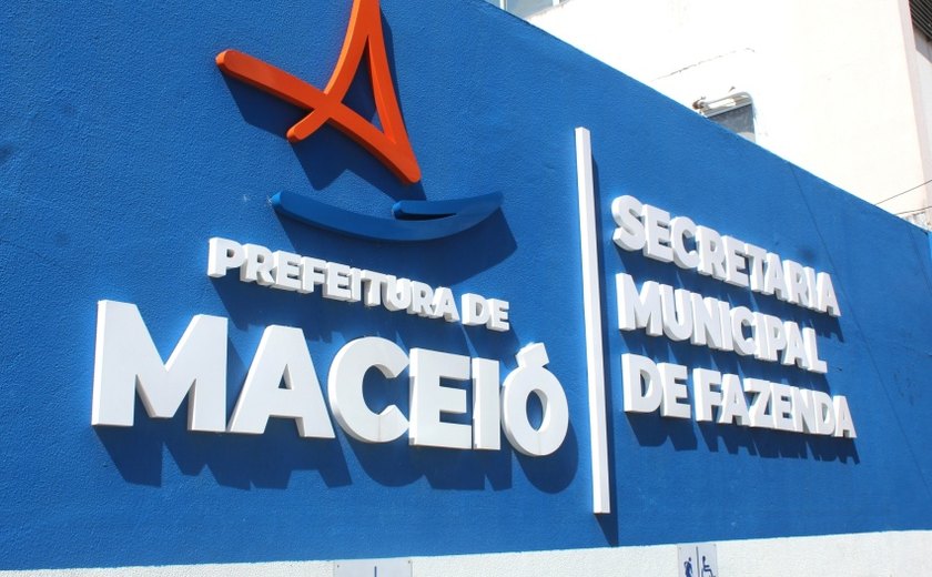 Atendimento na Sefaz Maceió funcionará até às 12h, nesta sexta-feira (12)