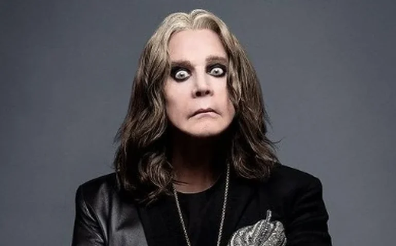 Sharon Osbourne revela as últimas palavras de Ozzy antes de sua morte