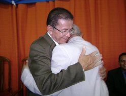 Pr. Alcir Borges comemora mais um aniversário