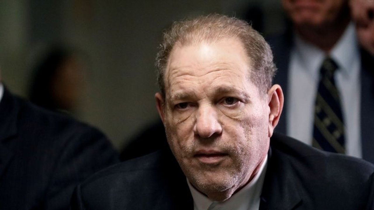 Harvey Weinstein está preso ‘em condições medievais’, afirma advogado
