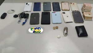 Seis suspeitos de invadir pousada são presos em Aracaju