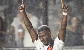 Vasco bate Palmeiras e vence a primeira no Brasileirão - Foto: Matheus Lima/ Vasco da Gama