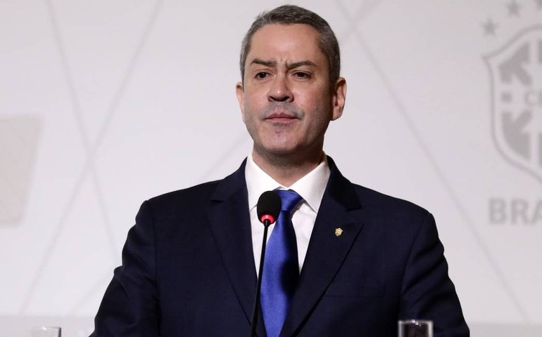 Rogério Caboclo comprou jato para a CBF no dia em que foi denunciado