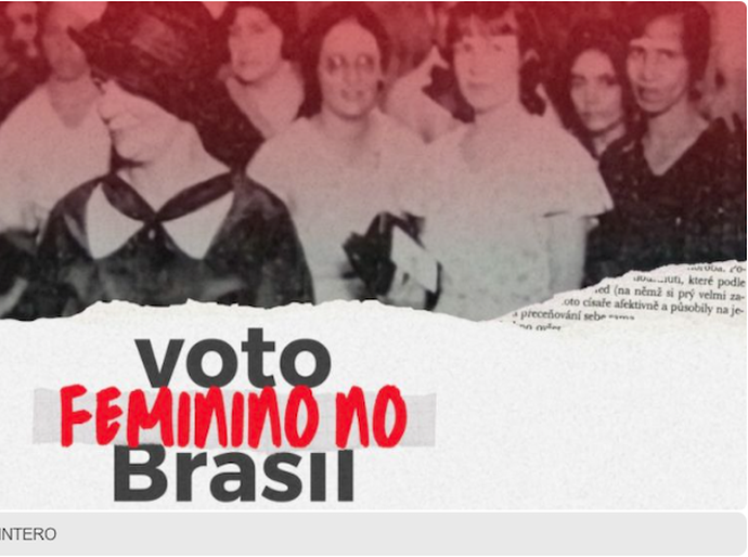 A Importância do Voto Feminino e a Luta pelos Direitos das Mulheres