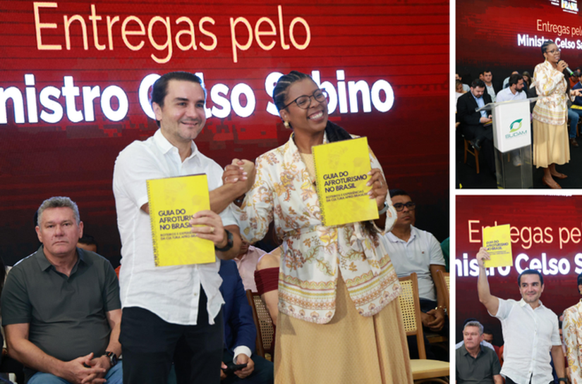 Ministério do Turismo lança Guia do Afroturismo no Brasil